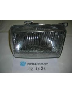 Faro delantero derecho Volkswagen Passat B3 322941106AF marca HELLA 9DF 124 650-01