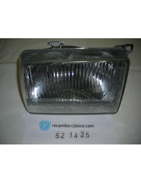 Faro delantero derecho Volkswagen Passat B3 322941106AF marca HELLA 9DF 124 650-01