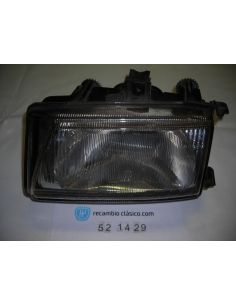 Faro delantero izquierdo Seat Ibiza 6K, usado, marca VALEO 851172