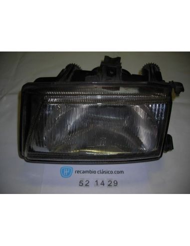Faro delantero izquierdo Seat Ibiza 6K, usado, marca VALEO 851172
