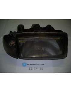 Conjunto faro delantero derecho e intermitente Seat Ibiza 6k, usado, marca VALEO 67627561