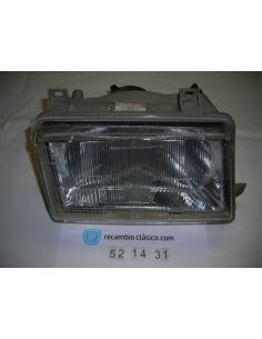 Faro delantero derecho Seat Ibiza new style 1991-93, marca VALEO 84557