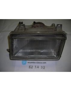 Faro delantero izquierdo Seat Ibiza new style