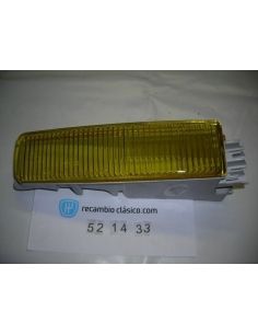 Faro antiniebla delantero izquierdo amarillo Audi 90 9GB133935-01