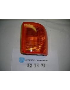 Piloto intermitente delantero izquierdo ámbar Audi 80 B2