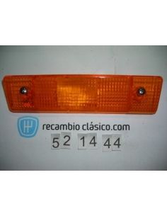 Tulipa intermitente delantero izquierdo Volkswagen Passat B2 321953141C, marca ULO
