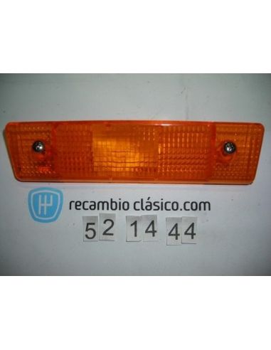 Tulipa intermitente delantero izquierdo Volkswagen Passat B2 321953141C, marca ULO