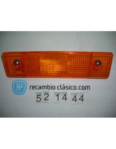 Tulipa intermitente delantero izquierdo Volkswagen Passat B2 321953141C, marca ULO