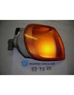 Piloto intermitente delantero derecho Volkswagen Polo 6N, marca HELLA
