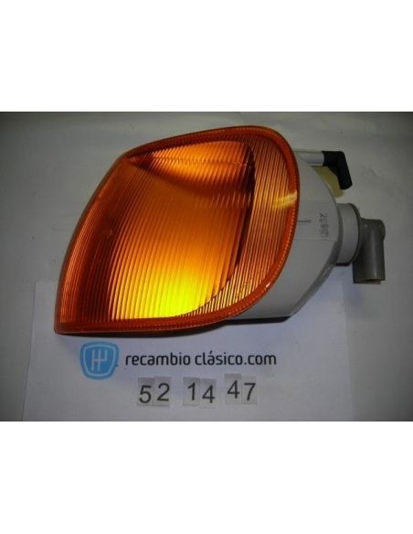 Piloto intermitente delantero izquierdo Volkswagen Polo 6N, marca HELLA