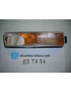 Intermitente delantero derecho Golf MKII parachoques ancho