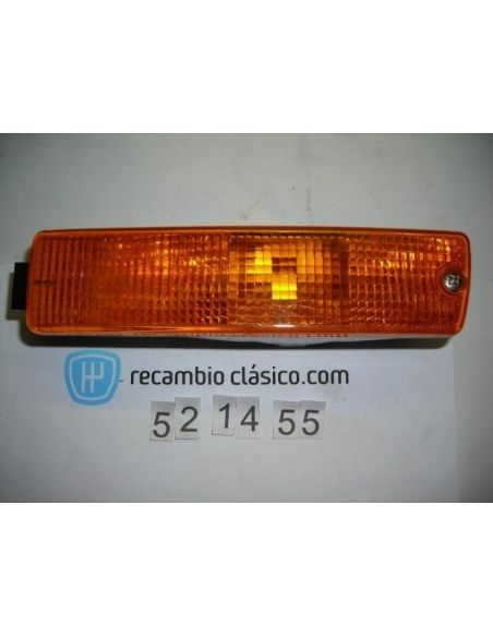 Piloto intermitente delantero izquierdo Volkswagen Golf MK2 191953155C