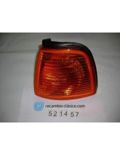 Piloto intermitente delantero izquierdo ámbar Audi 80 TYP B3 1305230906