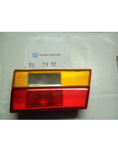 Piloto interior trasero derecho Volkswagen Passat B2 321945108A HELLA 9EM129646015