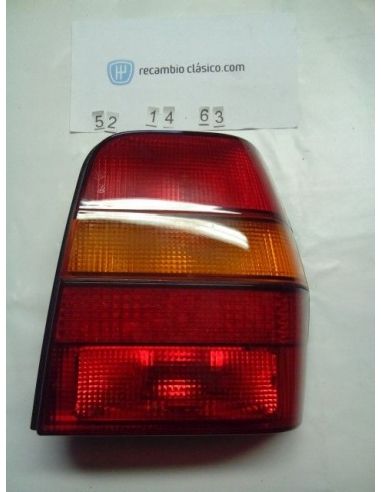 Piloto trasero derecho Volkswagen Polo Coupé y Coach 867945112E