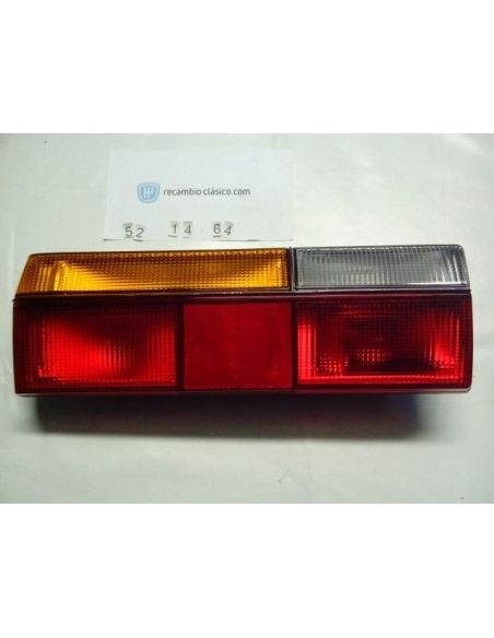 9EL 125 909-015  marca HELLA Piloto trasero izquierdo Volkswagen Derby Volkswagen Polo Classic izquierdo 1981-94