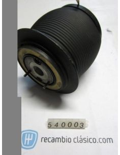 Piña Ranz para volante deportivo. Modelo sin determinar. Altura piña 11cm