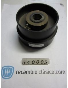 Piña Ranz para volante deportivo. Modelo sin determinar. Altura piña 55mm