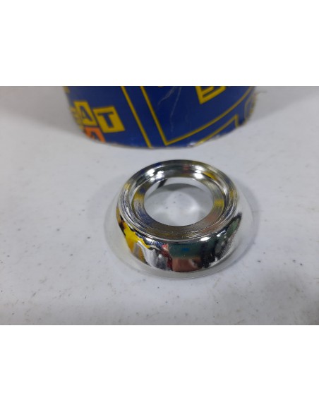 Escarapela de elevalunas plástico cromada SEAT 127, SEAT 124, SEAT 1430, SEAT 131, SEAT 600, SEAT 128, SEAT 133