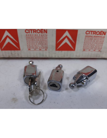 Juego bombines Citroen Dyane