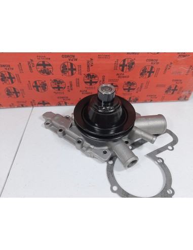 Bomba de agua Alfa Romeo Alfetta 116, Alfa Romeo GTV 166, Alfa Romeo Spider 115 116080702400  116080702401 60725124