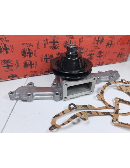 Bomba de agua Alfa Romeo GTV6, 75 V6, ALFA 90 V6, ALFA 6, 60555345