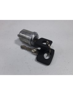 Conmutador arranque y bombín cerradura puerta Mercedes Benz W123, W126, R107, A1234620479  1234620479