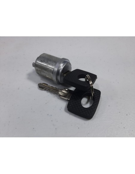 Conmutador arranque y bombín cerradura puerta Mercedes Benz W123, W126, R107, A1234620479  1234620479