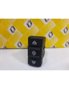 Interruptor elevalunas Renault 19 fase 2 7700817339