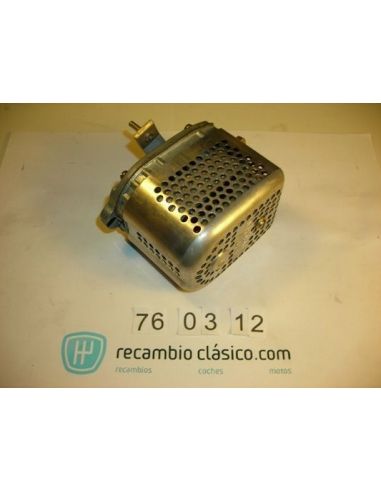 Motor limpiaparabrisas Renault Ondine 6V 96201 8546000