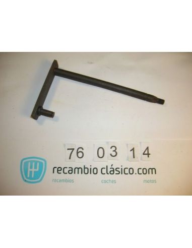 Eje limpiaparabrisas Femsa Renault 12 7702009581