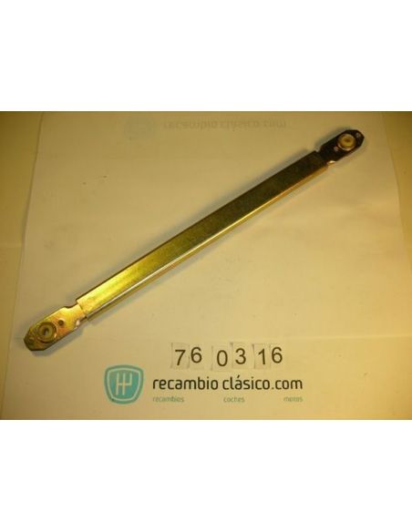 Bieleta larga limpiaparabrisas Renault 12 7702009587