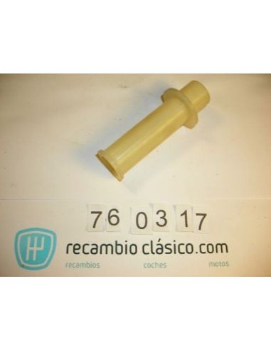 Casquillo eje limpiaparabrisas Renault 12 7702009583