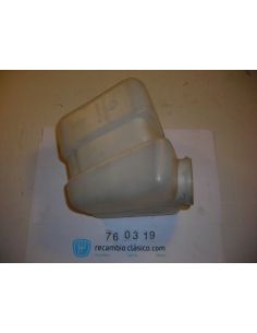 Depósito limpiaparabrisas RENAULT 18 fase 2 7704000012