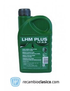 Líquido hidráulico LHM Plus 1 litro
