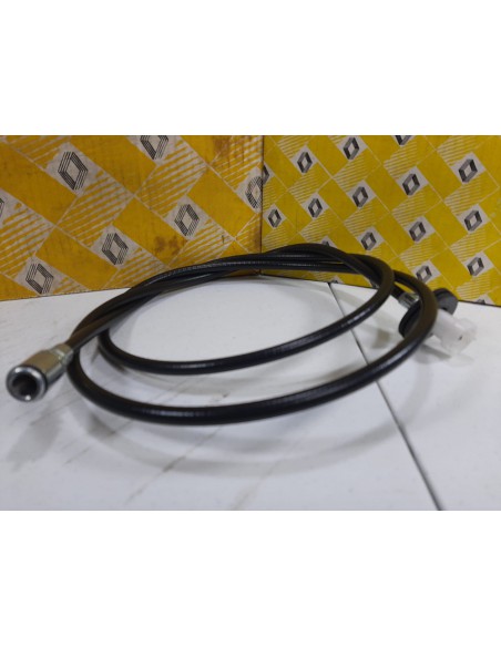 Cable cuentakilómetros con funda Renault 4, Renault 6, últimas series