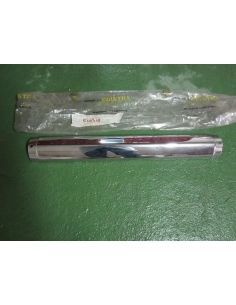 paragolpes central renault 4 antiguo