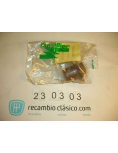 Pipa delco Renault 18. Sistema Ducellier