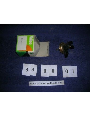 Pulmón de avance Renault Fregate. Sistema Ducellier