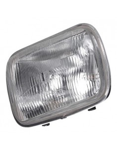 Faro H4 rectangular Citroen 2CV