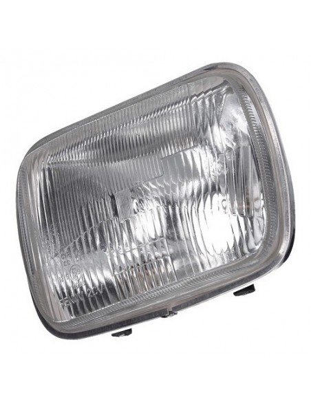 Faro H4 rectangular Citroen 2CV