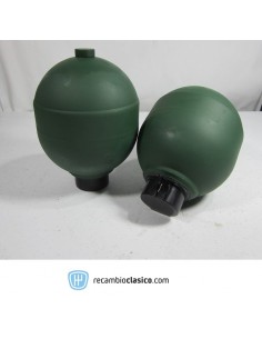 Esferas de presión amortiguación delanteras Citroën SM