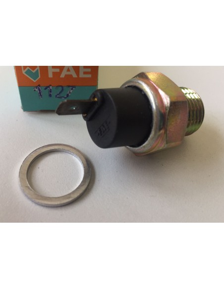 Manocontacto presión de aceite PEUGEOT PARTNER, PEUGEOT 106, 205, 405, 306, 309, 505, 604 FAE 1127