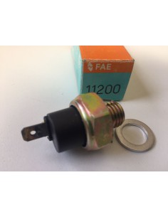Interruptor de control de la presión de aceite SEAT 127 , 128, 133, 850 , Marbella , Terra, Panda FAE 11200