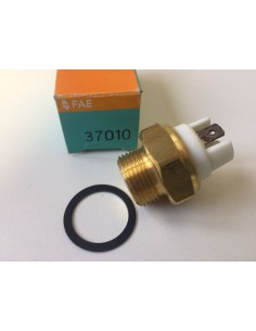 Interruptor de temperatura del ventilador del radiador 100, Audi 200, Audi 80 FAE 37010