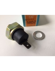 Interruptor de control de la presión de aceite Pegaso FAE 1602