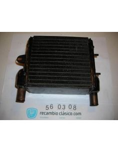 Radiador calefacción Renault Dauphine Gordini 8541555