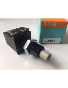 Interruptor luz de freno Renault 4, 5 , 6, 7 12 , 14 , 15 , 16 , 17 , 18 , 20 Y 30 . FAE 24081