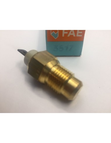 Interruptor de temperatura testigo de refrigerante PEUGEOT 205 I, 205 II,205II, 205, 309 I, 309 II,  309II,  309,  505 FAE 3517