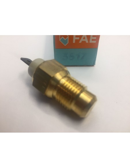 Interruptor de temperatura testigo de refrigerante PEUGEOT 205 I, 205 II,205II, 205, 309 I, 309 II,  309II,  309,  505 FAE 3517
